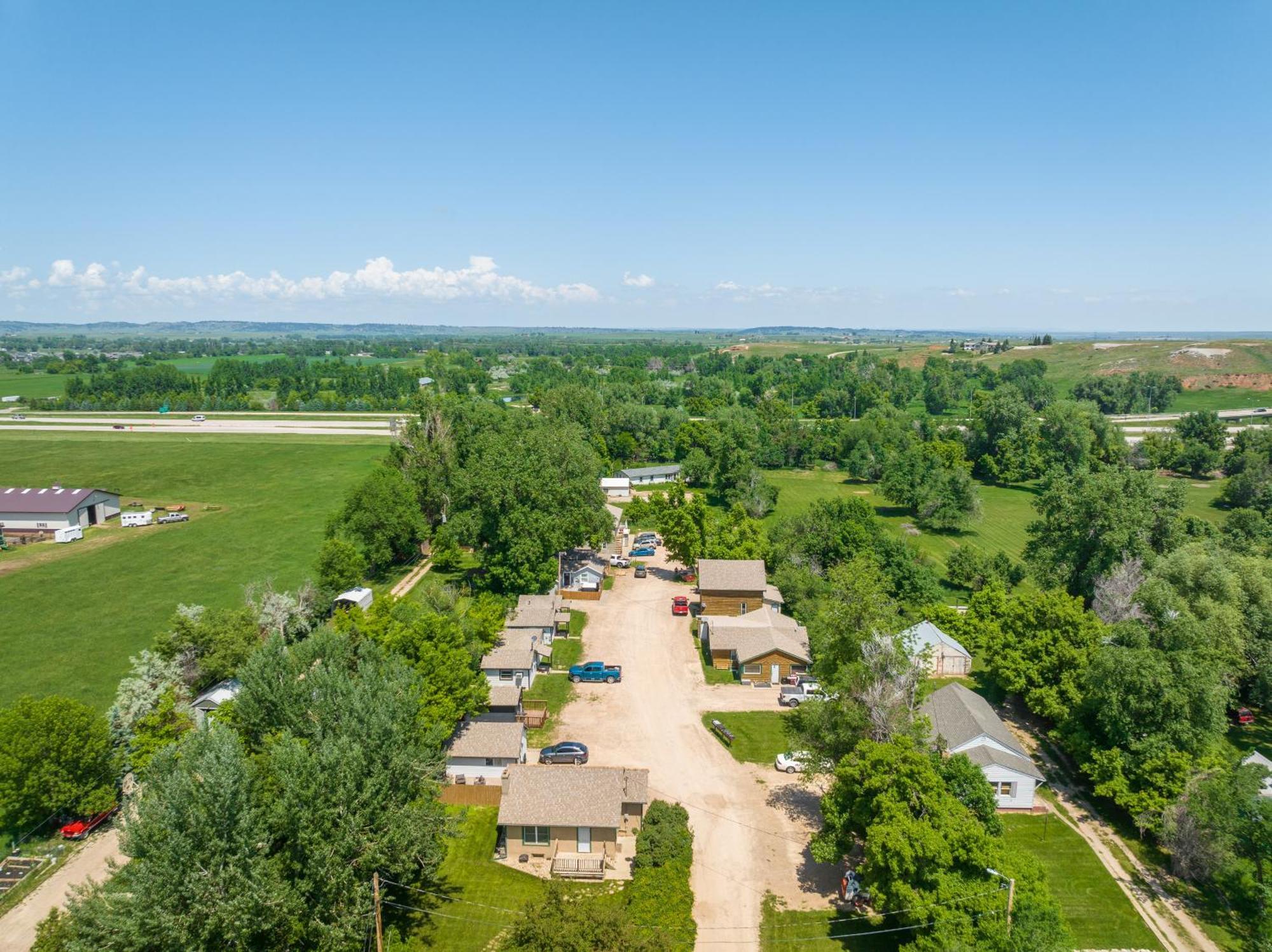 Creekside Village Inn Спеърфиш Екстериор снимка