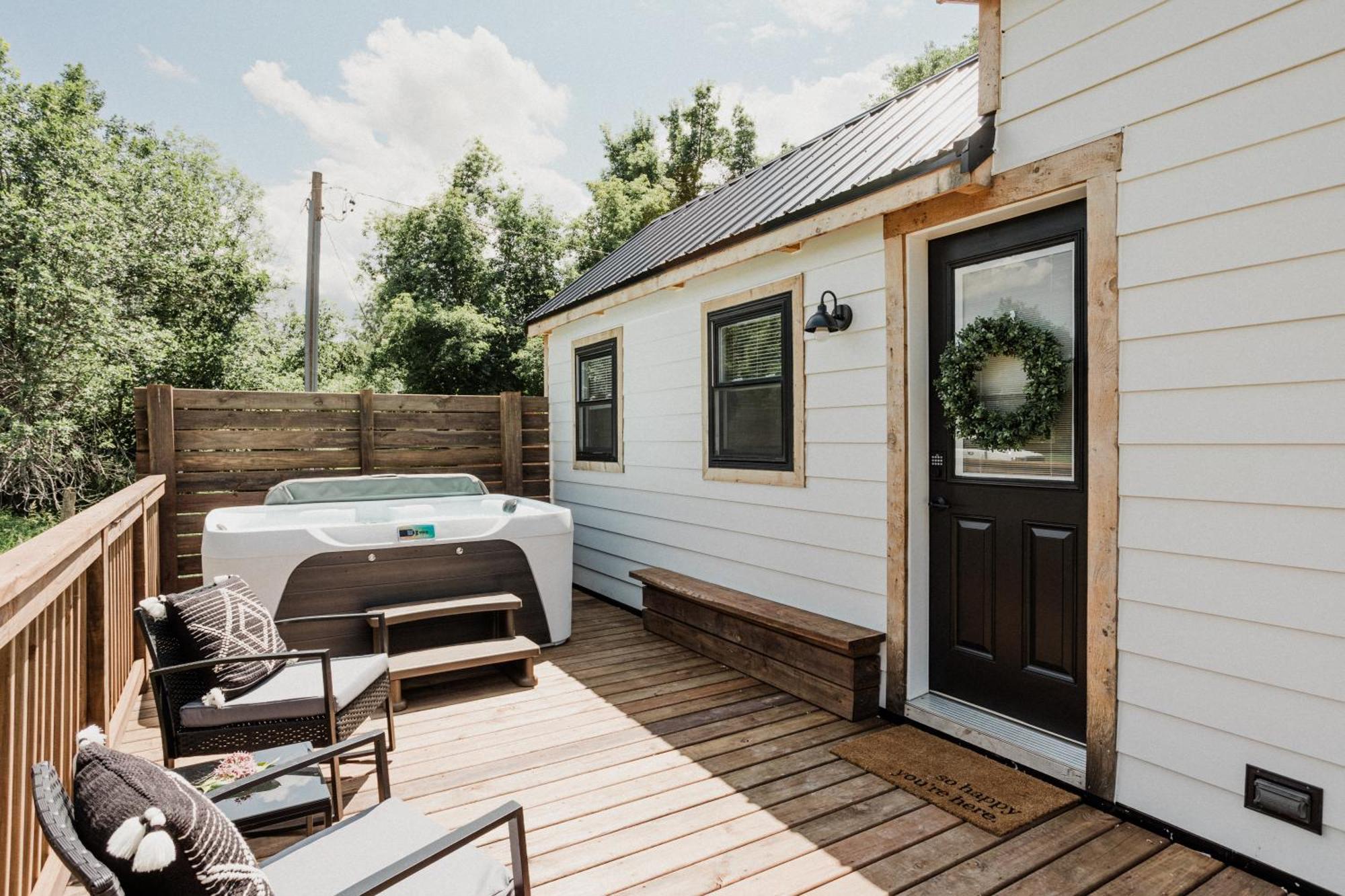 Creekside Village Inn Спеърфиш Екстериор снимка